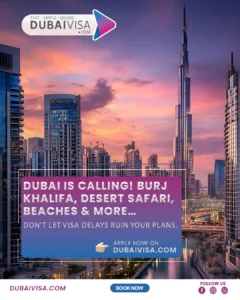 Dubai Visa Get in 24 hours - Apply Dubai Visa Online – Fast & Easy with DubaiVisa.com