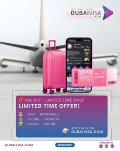 Dubai Visa for Corporates & Companies Best Rate Easy Processing