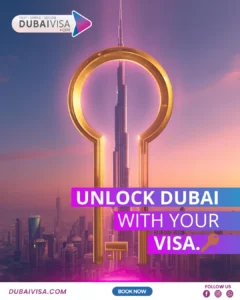 Dubaivisacom unlocks dubai for you - Apply Dubai Visa Online – Fast & Easy with DubaiVisa.com