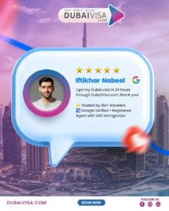 Our Dubai Visa Review for dubaivisa.com